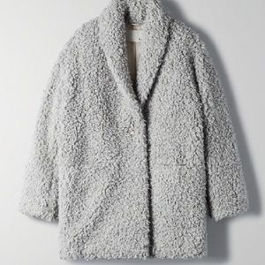 Wilfred Free Oracle jacket